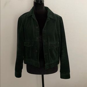 AG Adriano Goldschmied corduroy jacket